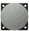 Hekatron Vertriebs Ankerplatte (Standard) ASS 55 6500023