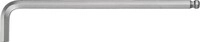 10 Stk. Tecwerk Sechskantwinkelschraubendreher SW 5mm lang,Kugelk.160x28mm