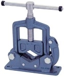 Tecwerk Rohrschraubstock Spann-W.60mm Rohr-D.2 Zoll