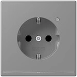Jung SCHUKO Steckdose LC 1520-O LNW 203 LC1520-OLNW203