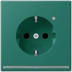 Jung SCHUKO Steckdose LC 1520-O LNW 216 LC1520-OLNW216
