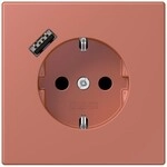Jung SCHUKO Steckdose LC 1520-18 A 236 LC1520-18A236