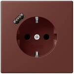 Jung SCHUKO Steckdose LC 1520-18 A 235 LC1520-18A235