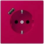 Jung SCHUKO Steckdose LC 1520-18 A 230 LC1520-18A230