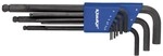 Klauke Kugelkopf-6Kant-Winkel-Set KL375