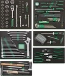 Stahlwille Werkzeugsortiment TCS 821/6 157-tlg. 97830255