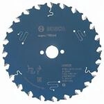 Bosch Kreiss&auml;geblatt Expert Wood AD 160mm Z.24 WZ Bohr.20mm Schnitt-B.1,8mm