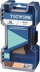 Tecwerk Tauchs&auml;gebl&auml;tter B.32mm Eintauch-T.42mm 10 St.Univ.