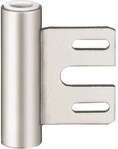 Simonswerk Rahmenteil V 8000 WF VA ma geb.f.3-tlg.Stahlzargen Stand. 500000203