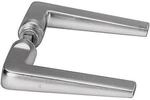 Amf T&uuml;rdr&uuml;ckerlochteil 465L LM F1/silberf.Schlossk&auml;sten ger.4-KT.8mm 15438