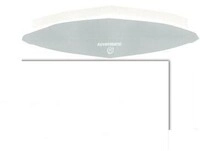 Kuvermatic Briefumschlag 30005376 120x235mm oF 80g 1000 St./Pack. 327053301
