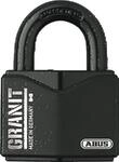 Abus Zylindervorhangschloss 37/55 B/SB Schlossk&ouml;rper-B.62,5mm VA versch.-schl.