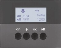 Berker KNX-Funk Zeitschaltuhr 85745275