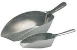 Abwiegeschaufel Alu.silber L.400mm Inh.1510 ml Noname 4279/400