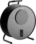 Schill Stahlblech-Kabeltrommel HT 482.S0-schwarz 37801000000