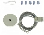 LTS Licht&Leuchten Einspeise-Set 5m STRL-Z 100.05/DIM sw 667776
