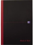 Oxford Gesch&auml;ftsbuch 400047607 A4 90g 96Bl kariert 111014102
