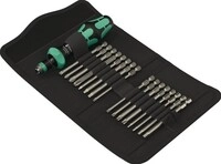 Wera Bitschraubendreher KK 60 RA-R Imperial 1 17-tlg.i6-KT. Wera Werk