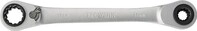 Tecwerk Multifunktionsknarrenringschl&uuml;ssel 4in1 10/13/17/19mm 12-KT.L.220mm