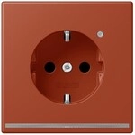 Jung SCHUKO Steckdose LC 1520-O LNW 232 LC1520-OLNW232