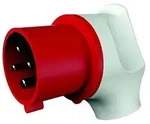Mennekes Winkelstecker 3987