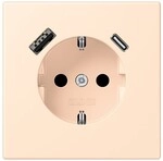 Jung SCHUKO Steckdose LC 1520-15 CA 238 LC1520-15CA238