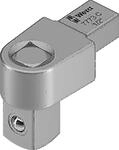 Wera Einsteckwerkzeug 7773 C 1/2 Zoll 9x12mm CV-Stahl Wera Werk 05078210001