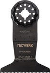 Tecwerk Tauchs&auml;gebl&auml;tter B.63mm Eintauch-T.40mm 1 St.Starlock