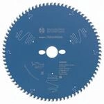 Bosch Kreiss&auml;geblatt Expert Wood AD 260mm Z.80 HLTCG Bohr.30mm Schnitt-B.2,8mm