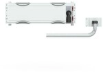 Striebel&John Leitungs-Verbinder-Modul MBV281 2CPX041818R9999