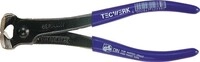 Tecwerk Vornschneider Gesamt-L.180mm Ku.-&Uuml;berzug