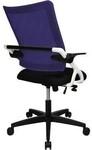 Topstar Drehstuhl New Smove DS130AG208 Armlehne blau 800248550