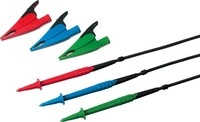 Fluke Standard-Messleitungssatz TL165X 2107756