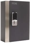 Rottner Schl&uuml;sselschrank Key Home 68 H385xB265xT95mm 1-t&uuml;rig o.Anz.Hak.68
