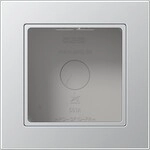 Jung Aufputz-Kappe 1fach A 5581 BF A AL