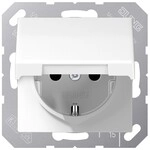 Jung SCHUKO Steckdose 16 A 250V SPAS 1520 XKIKL WW SPAS1520XKIKLWW
