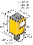 Turck Opto Sensor Q45BB6LLQ6 3041032