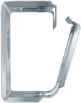 50 Stk. Fischer Deutschl. Sammelhalter Metall SHA M 15 544933