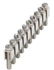10 Stk. Phoenix Contact Querverbinder/Br&uuml;cke FB 10- 8-EX 3003185