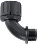 HellermannTyton Verschraubung HG67-90-M63 166-22209