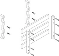 ABN Sammelschienen-Modul MTSC12763