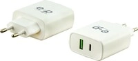 E+P Elektrik USB-Schnell-Ladeger&auml;t AC 212 000014541200