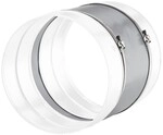 Helios Ventilatoren Flexible Manschette mit 2 FM 630 01680
