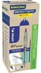 Pilot Kugelschreiber B2P Ecoball Set 10Kulis+10Minen M bl 302050950