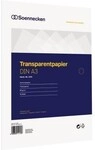 Soennecken Transparentpapier 1231 DIN A3 80g 50Blatt 240041500