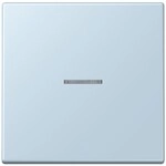 Jung Wippe 1fach m. Lichtleiter LC 990 KO5 208