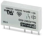 10 Stk. Phoenix Contact Einzelrelais REL-MR- 18DC/21AU 2961493