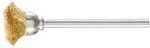10 Stk. Pferd Tools Minitopfb&uuml;rste TBU 1503/3 MES 0,10 D15xB3xL5mm MS PFERD