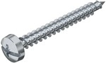 200 Stk. OBO Bettermann Golden-Sprintschraube 4758 5.0x45 3195678