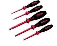 Cimco Werkzeuge 2K-VDE-Stiftschl&uuml;ssel-Set 117820